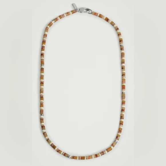 COS Jewelry - New COS Elegant Semi-Precious Multicolor Beaded Necklace